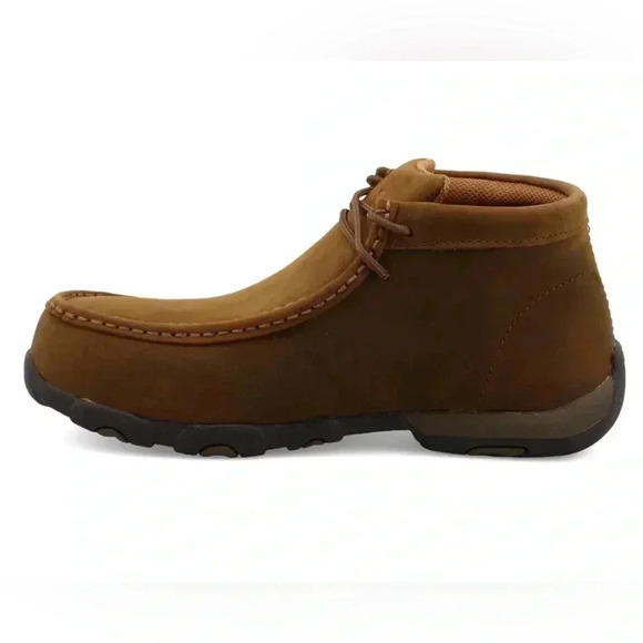 Twisted X WOMEN'S WORK CHUKKA DRIVING MOC
Style: WDMCTM1 - Picture 2 of 15